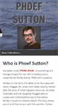 Mobile Screenshot of phoefsutton.com